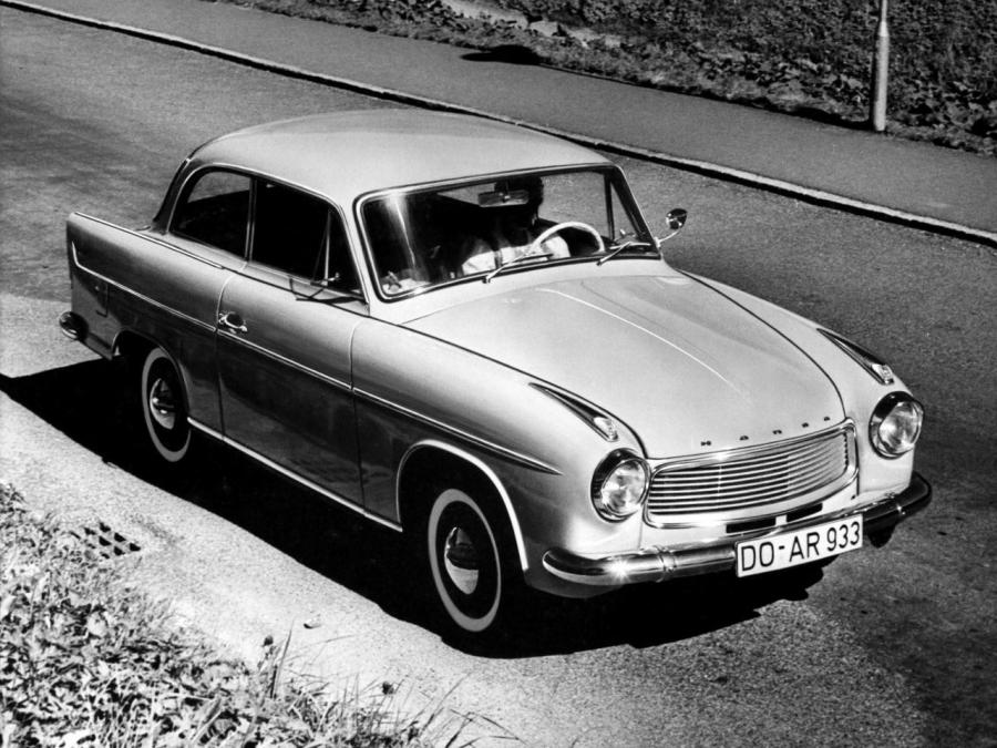  Hansa 1100 1959 года  (фото 2 из 2)